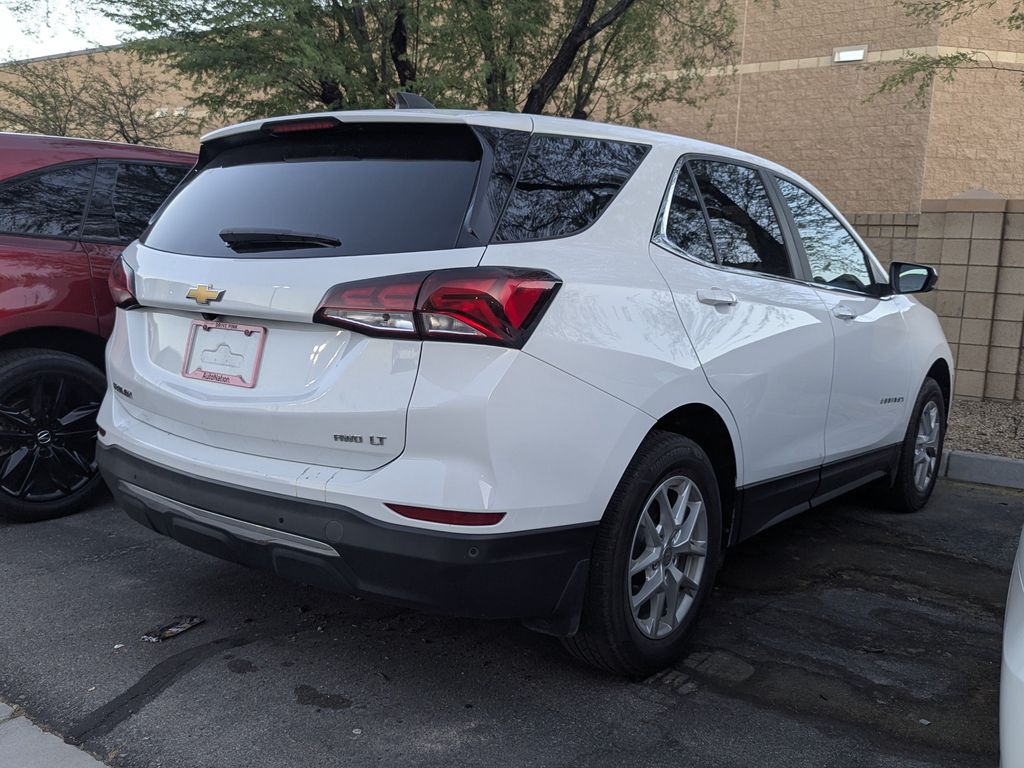 Used 2023 Chevrolet Equinox SUV