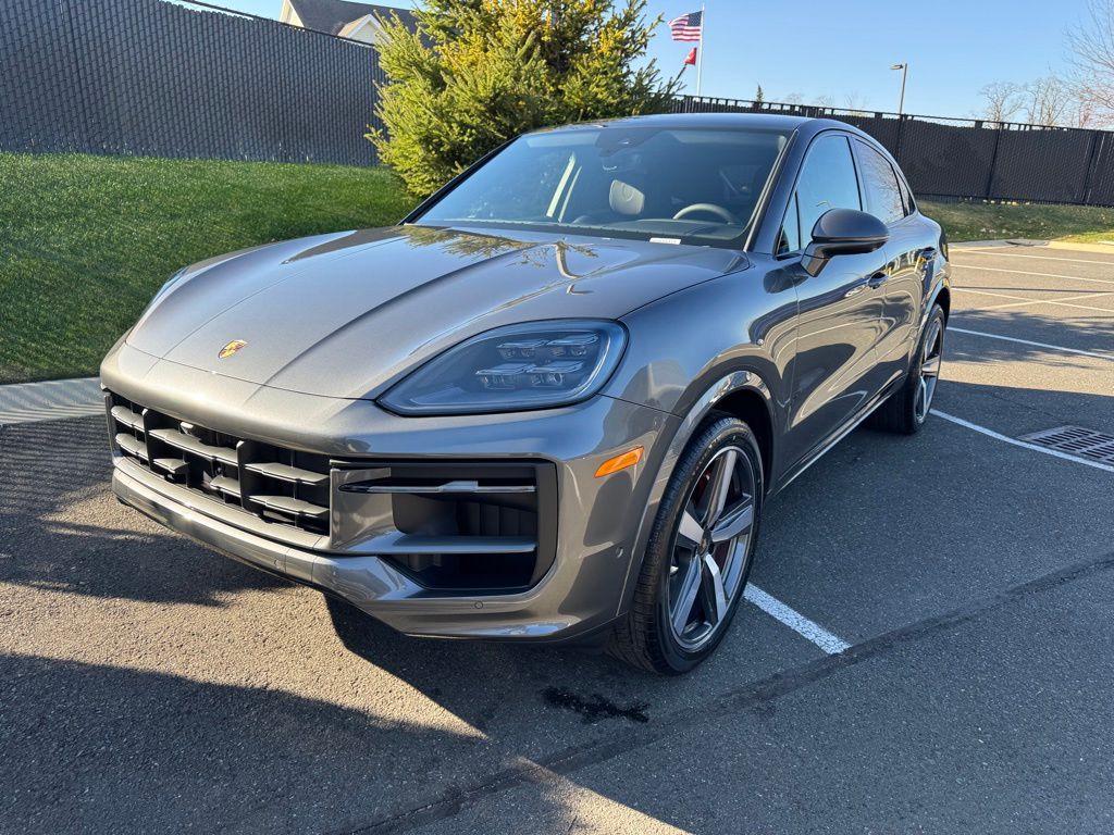 Thumbnail: 2025 Porsche  - 1
