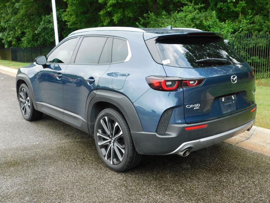 2024 Mazda CX-50 Turbo Premium 10