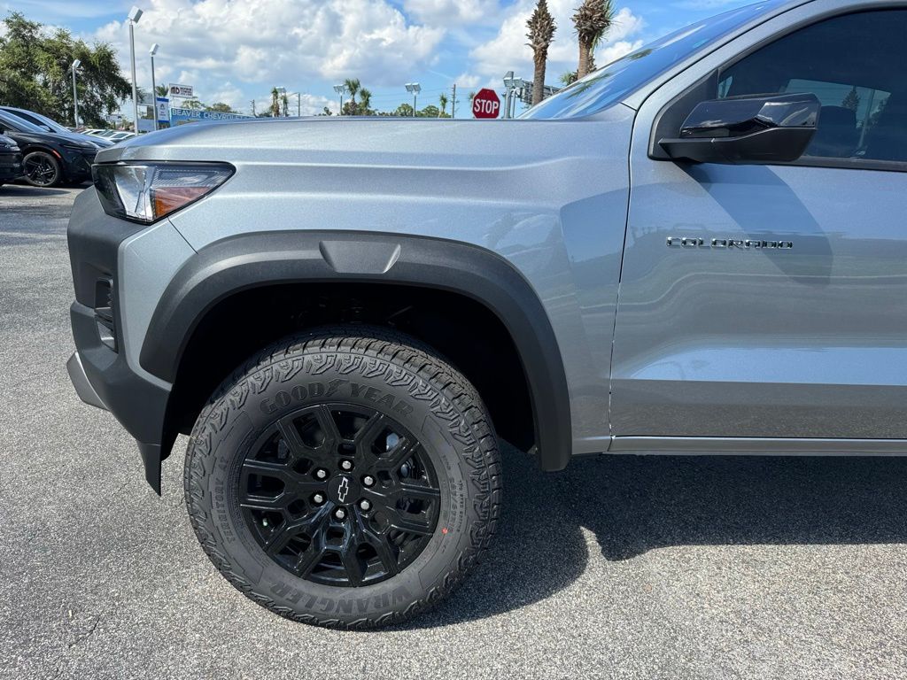 2024 Chevrolet Colorado Trail Boss 11