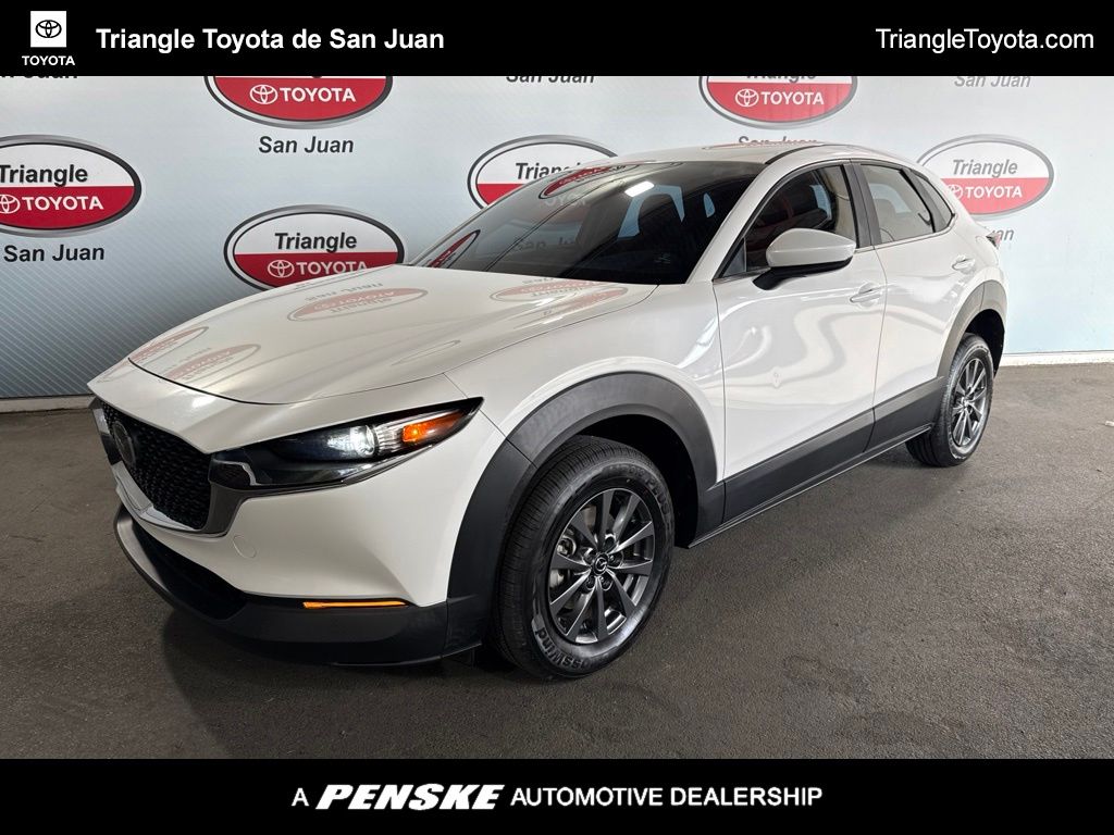 2021 Mazda CX-30 S -
                  San Juan, PR