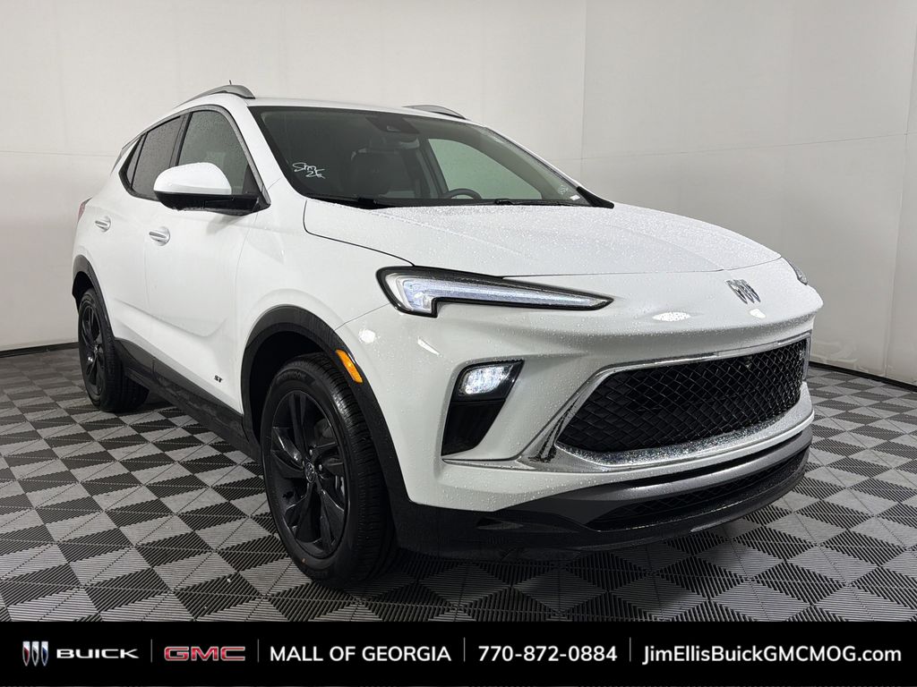 new 2026 Buick Encore GX car, priced at $26,185