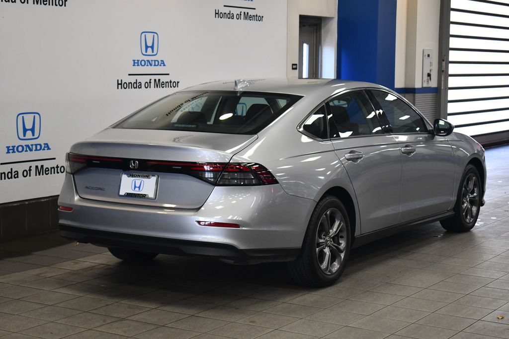 Thumbnail: 2023 Honda Accord - 7