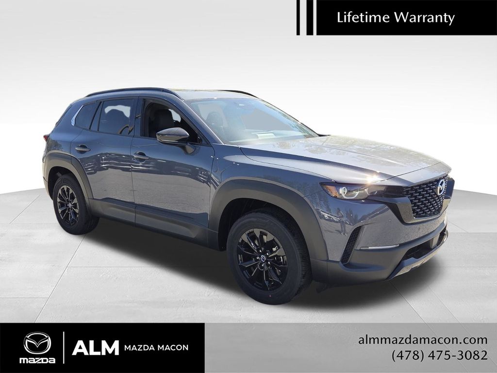 2026 Mazda CX-50 Hybrid Premium AWD