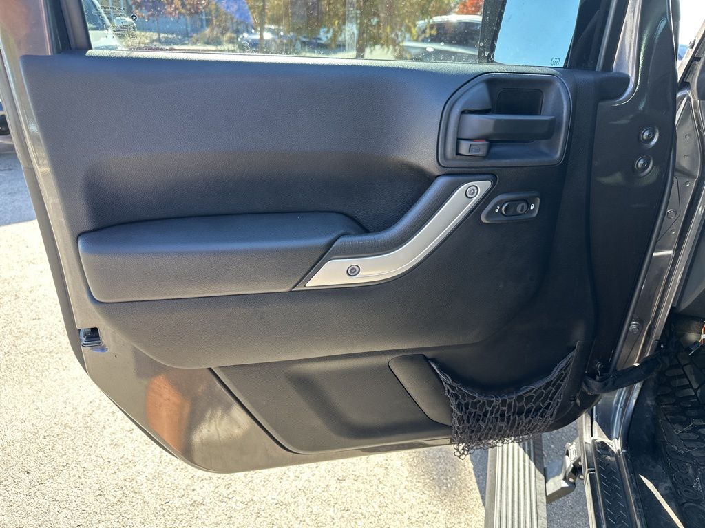 Used Car 2014 Jeep Wrangler  Unlimited Rubicon For Sale Under $25,000 In Austin, Texas