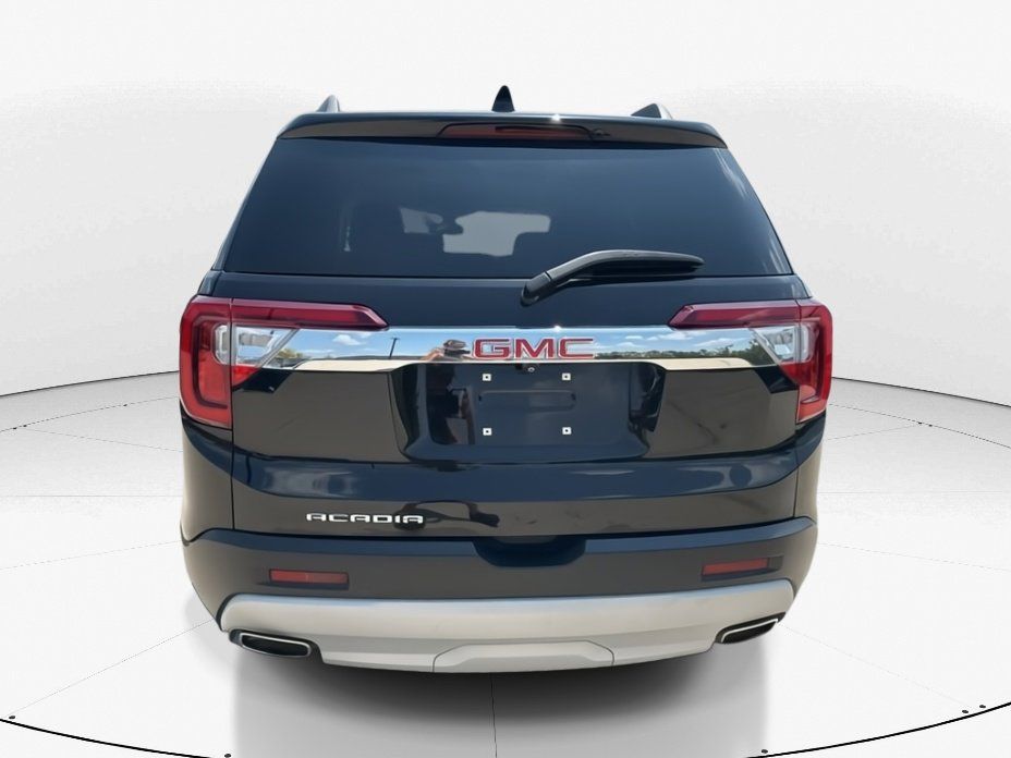 2023 Ebony Twilight Metallic GMC Acadia SLT FWD SUV