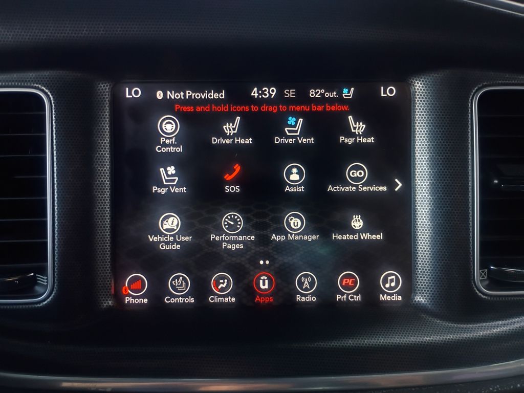 Used Car 2017 Dodge Charger  R/t Scat Pack For Sale Under $25,000 In Austin, Texas