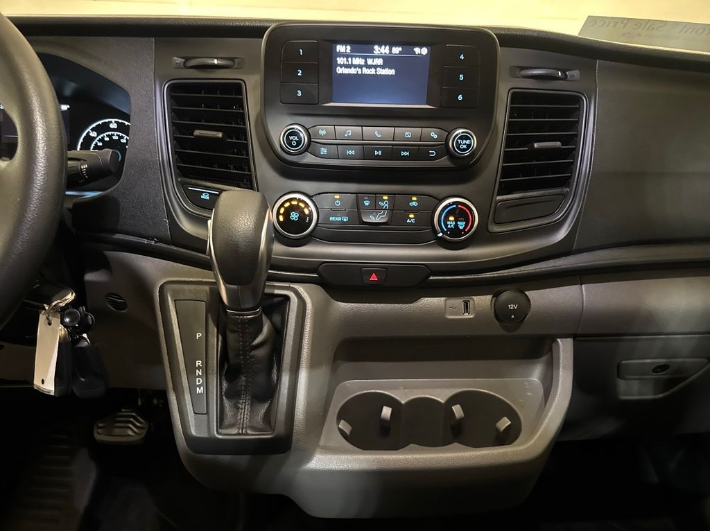 Certified Used 2025 White Ford Base image 27