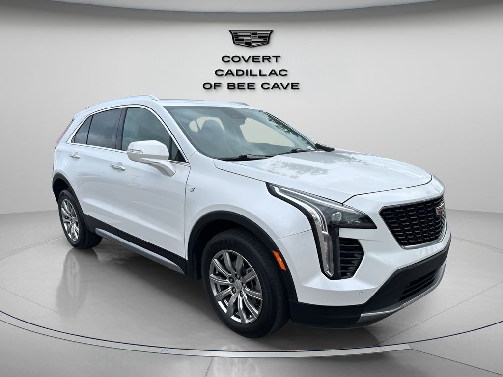 2021 Cadillac XT4 Premium Luxury