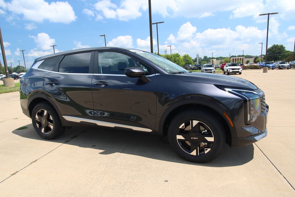 New 2026 Kia Sportage SUV