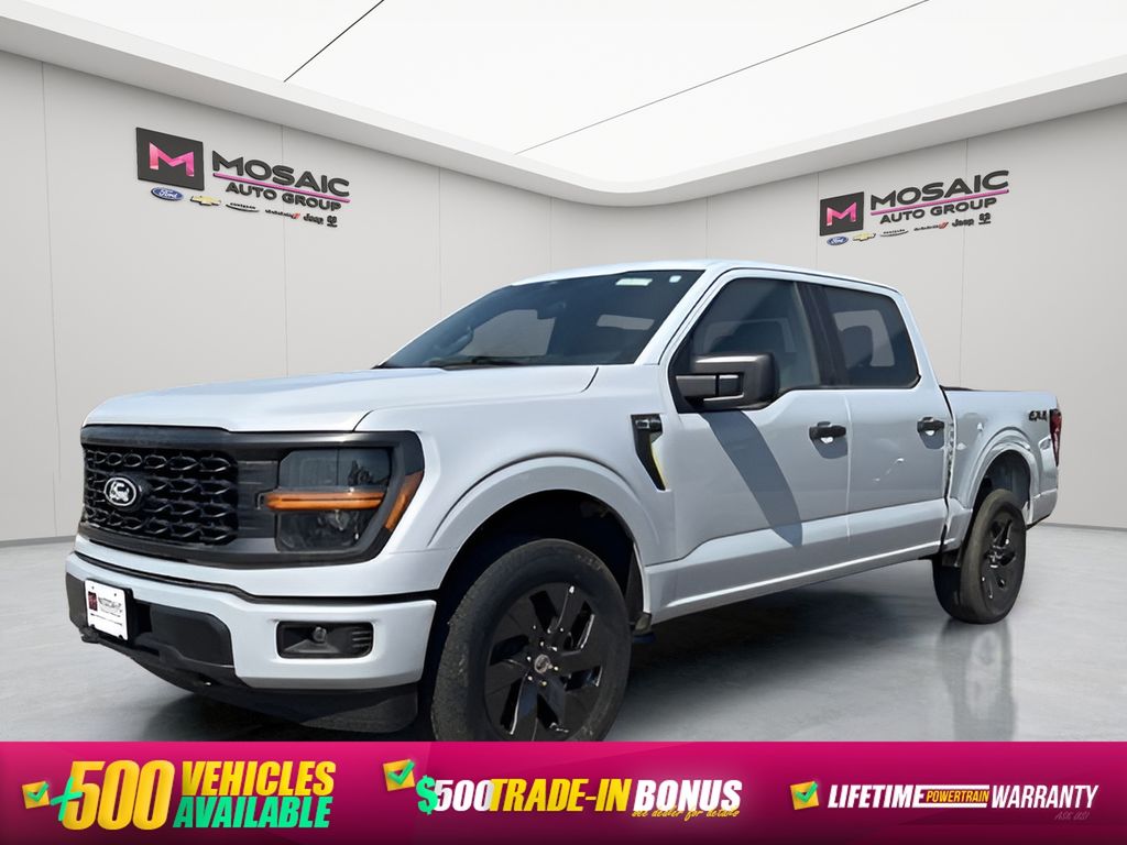 2025 Ford F-150