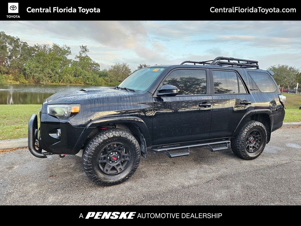 2019 Toyota 4Runner TRD Pro -
                Orlando, FL