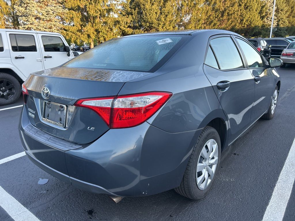 Thumbnail: 2014 Toyota Corolla - 3