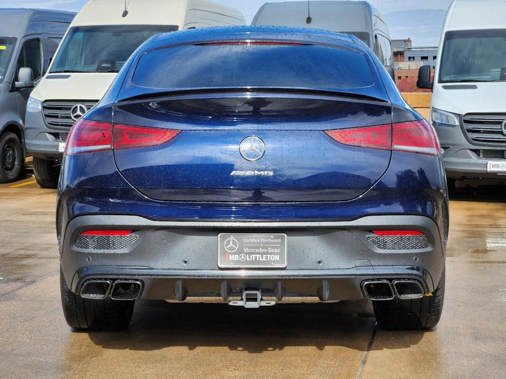 2021 Mercedes-Benz GLE GLE 63 S AMG 6