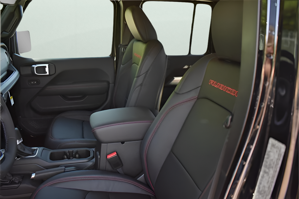 New Car 2025 Jeep Gladiator  Rubicon For Sale In Austin, Texas