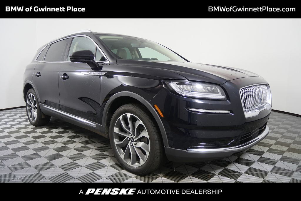 2021 Lincoln Nautilus Reserve -
                  Duluth, GA