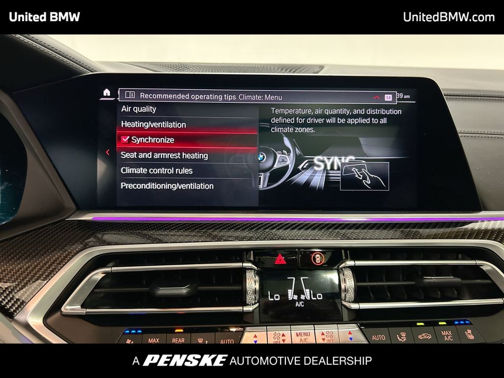 Thumbnail: 2022 BMW X6 - 19