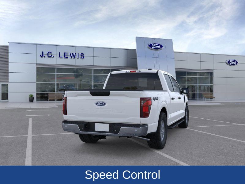2025 Ford F-150 XL