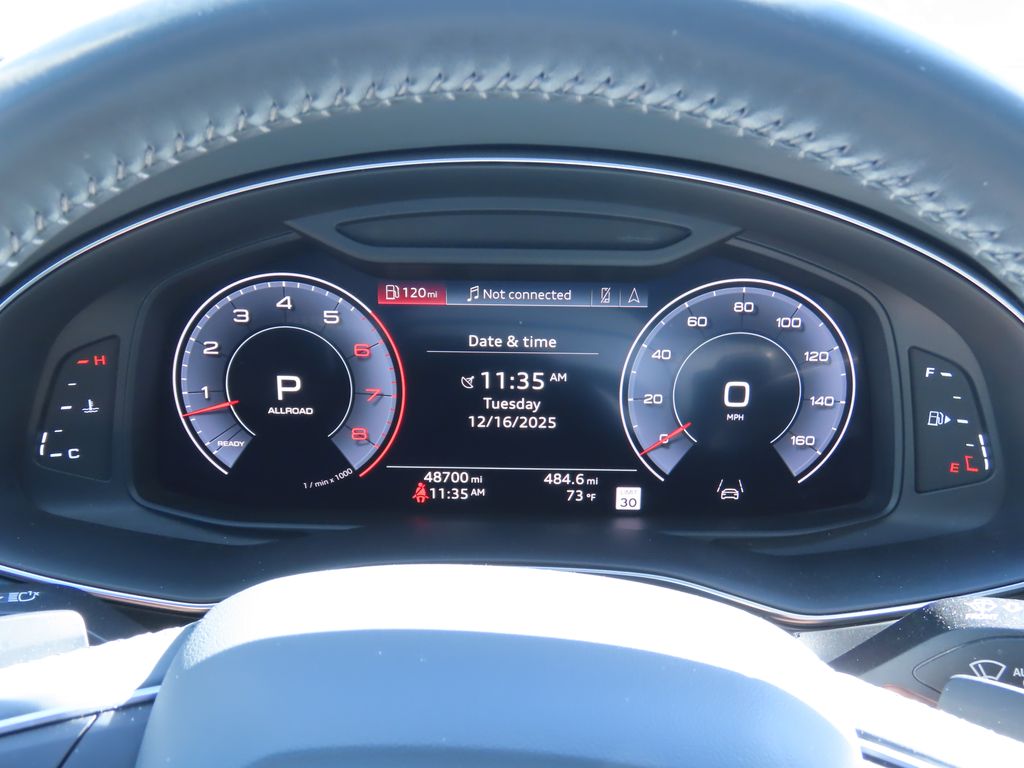 Thumbnail: 2019 Audi Q8 - 19