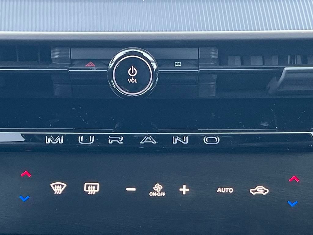 2025 Nissan Murano SV photo