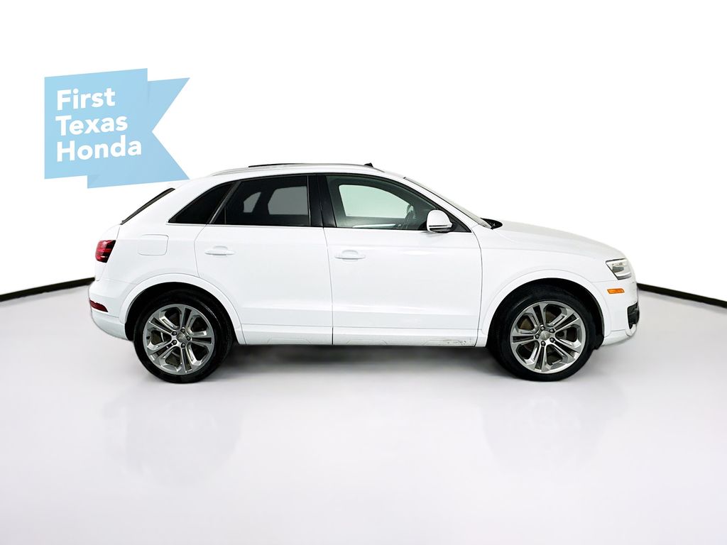 Used Car 2015 Audi Q3  2.0t Prestige For Sale Under $12,000 In Austin, Texas