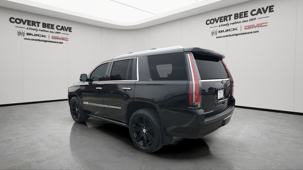 Used Car 2016 Cadillac Escalade  Premium For Sale Under $30,000 In Austin, Texas