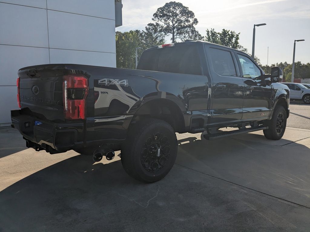 2024 Ford F-250 Super Duty Lariat