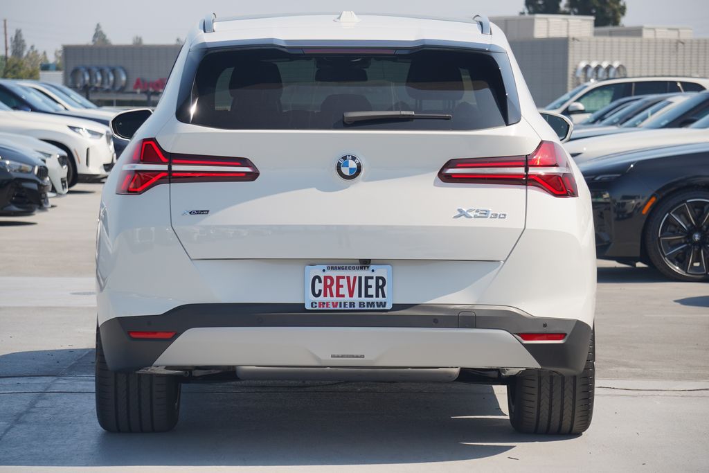 Thumbnail: 2025 BMW X3 - 6