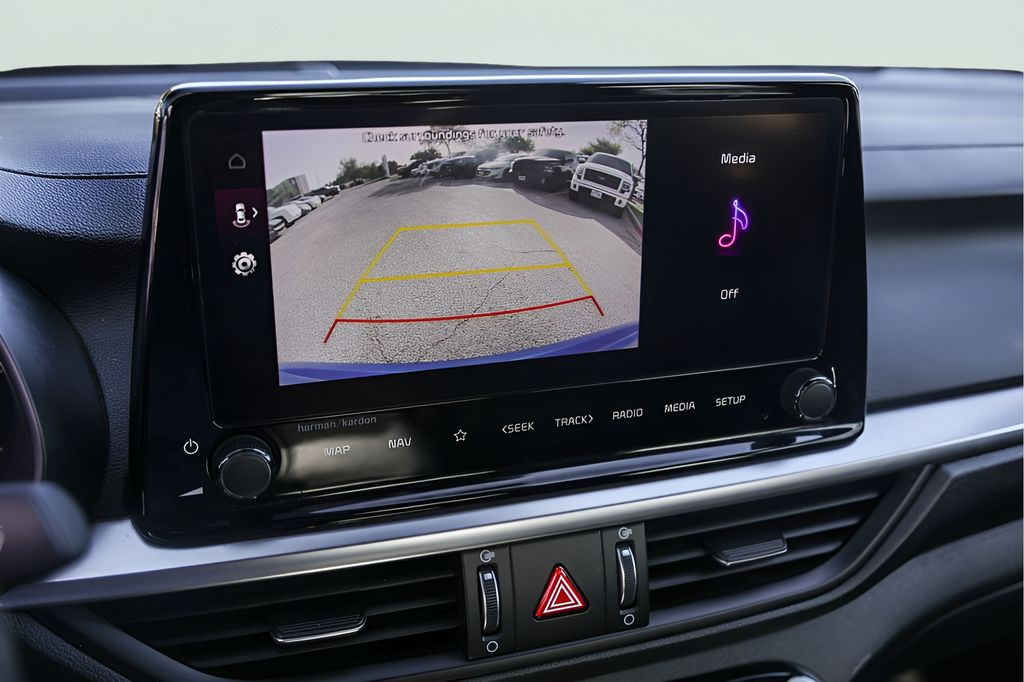 Used Car 2023 Kia Forte  Gt-line For Sale Under $25,000 In Austin, Texas