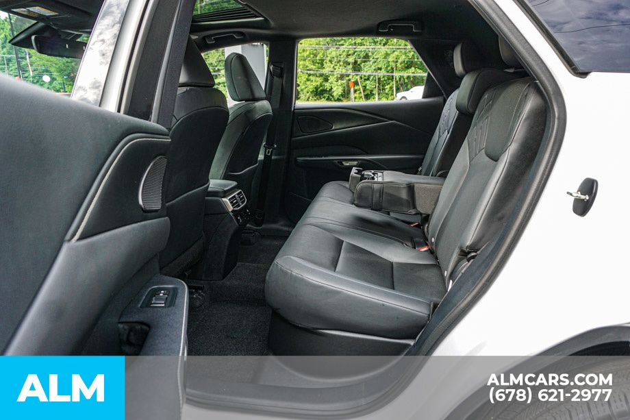 2024 Lexus RX 350 - Photo 21