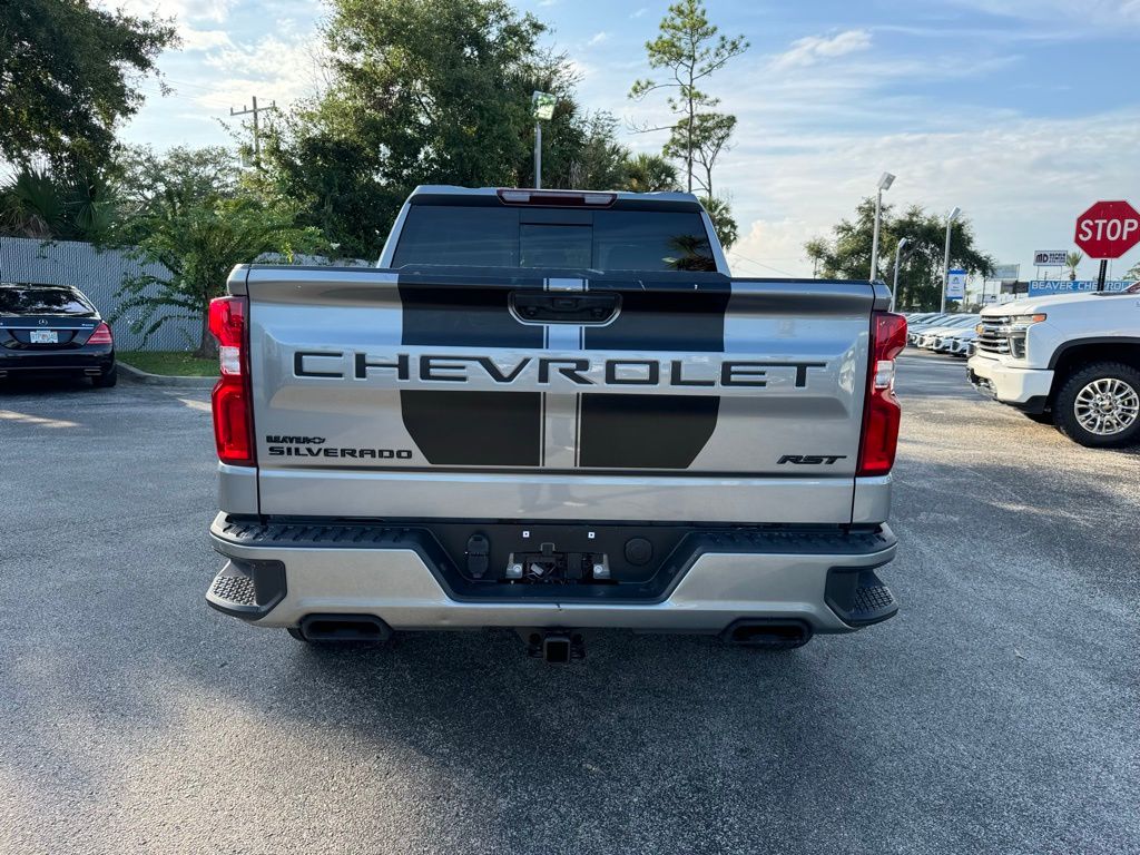 2023 Chevrolet Silverado 1500 RST 7