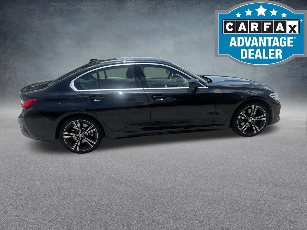 2020 BMW 3 Series 330i