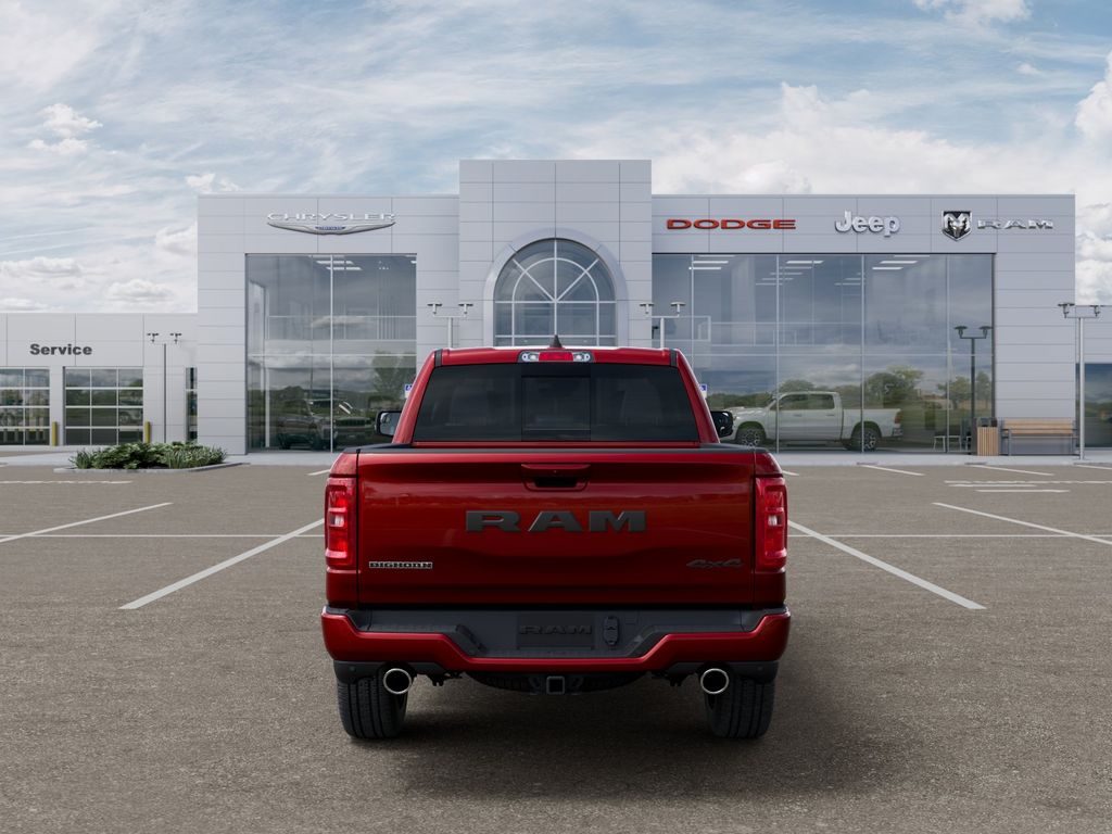 New 2026 Red Ram Big Horn/Lone Star image 7
