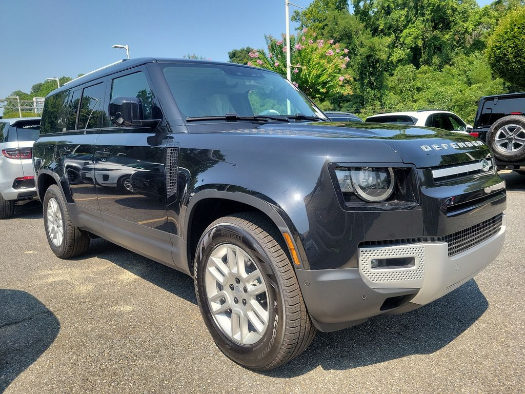 2024 Land Rover Defender 130 2