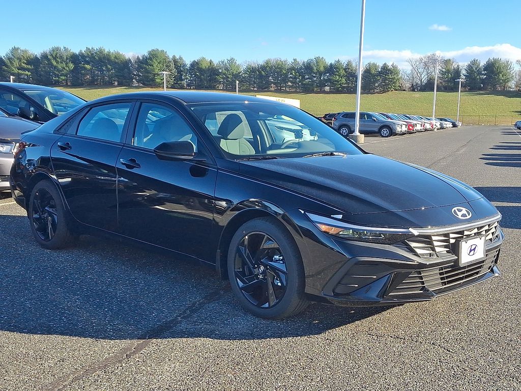 Thumbnail: 2026 Hyundai Elantra - 2