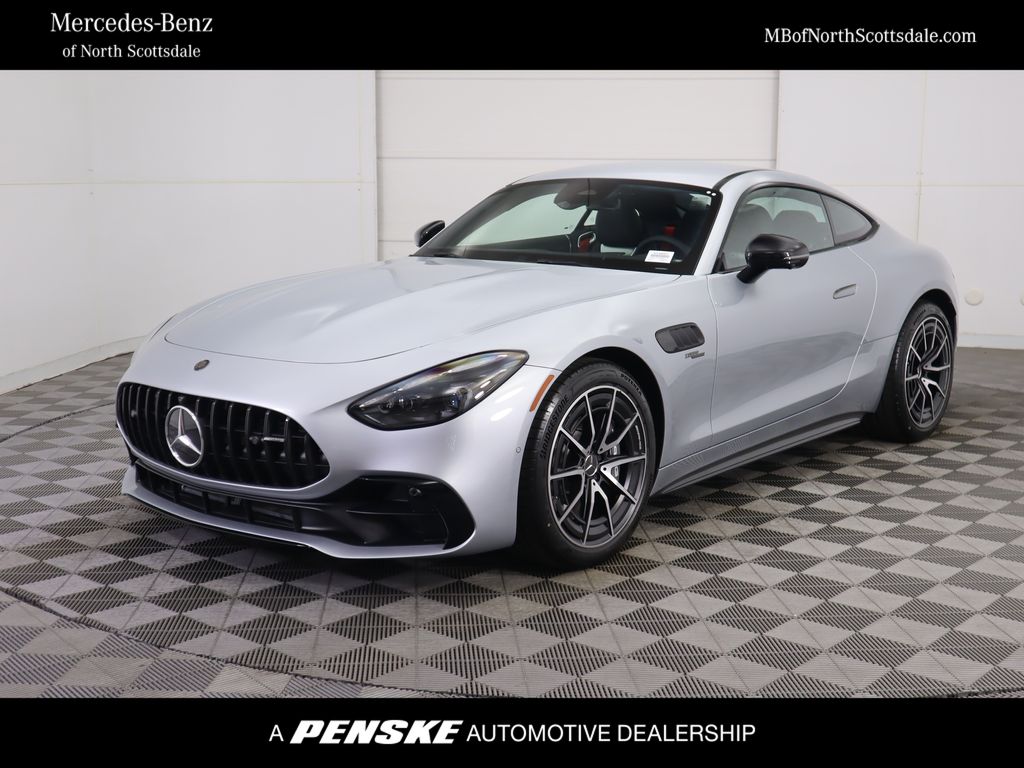 2026 Mercedes-Benz AMG GT 43 -
                  Phoenix, AZ
