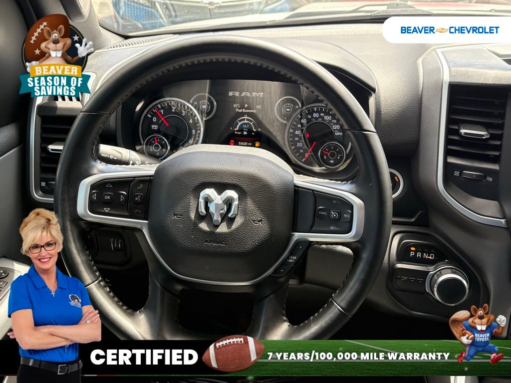 Used 2022 Ram 1500 Truck