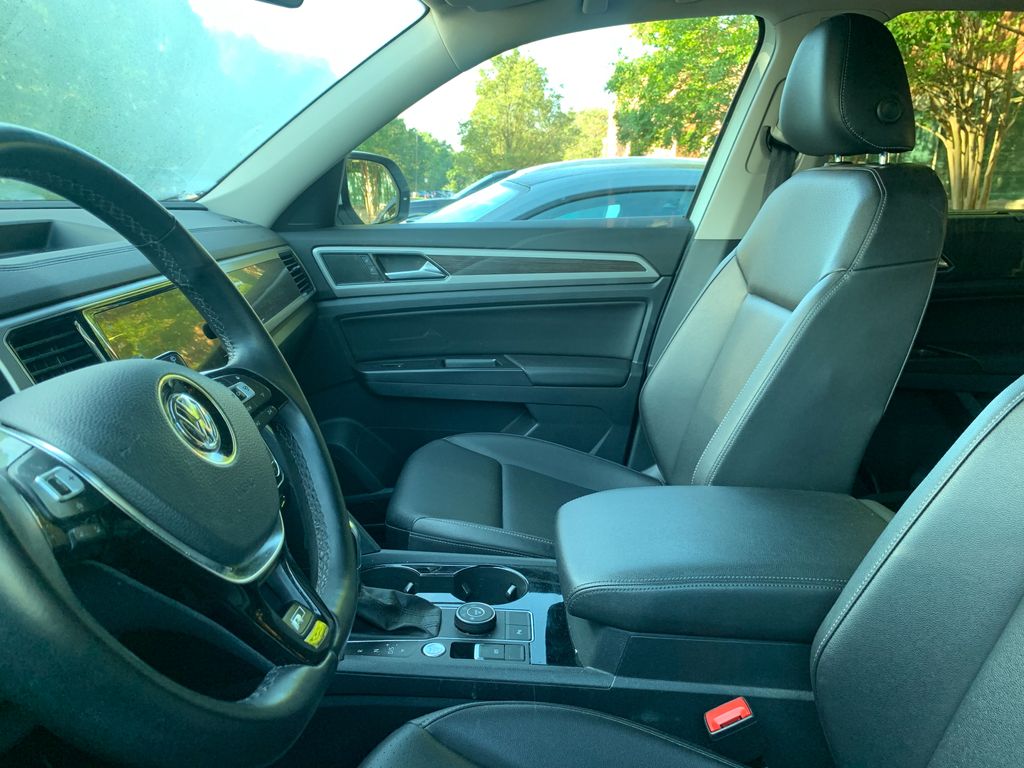 Thumbnail: 2019 Volkswagen Atlas - 8