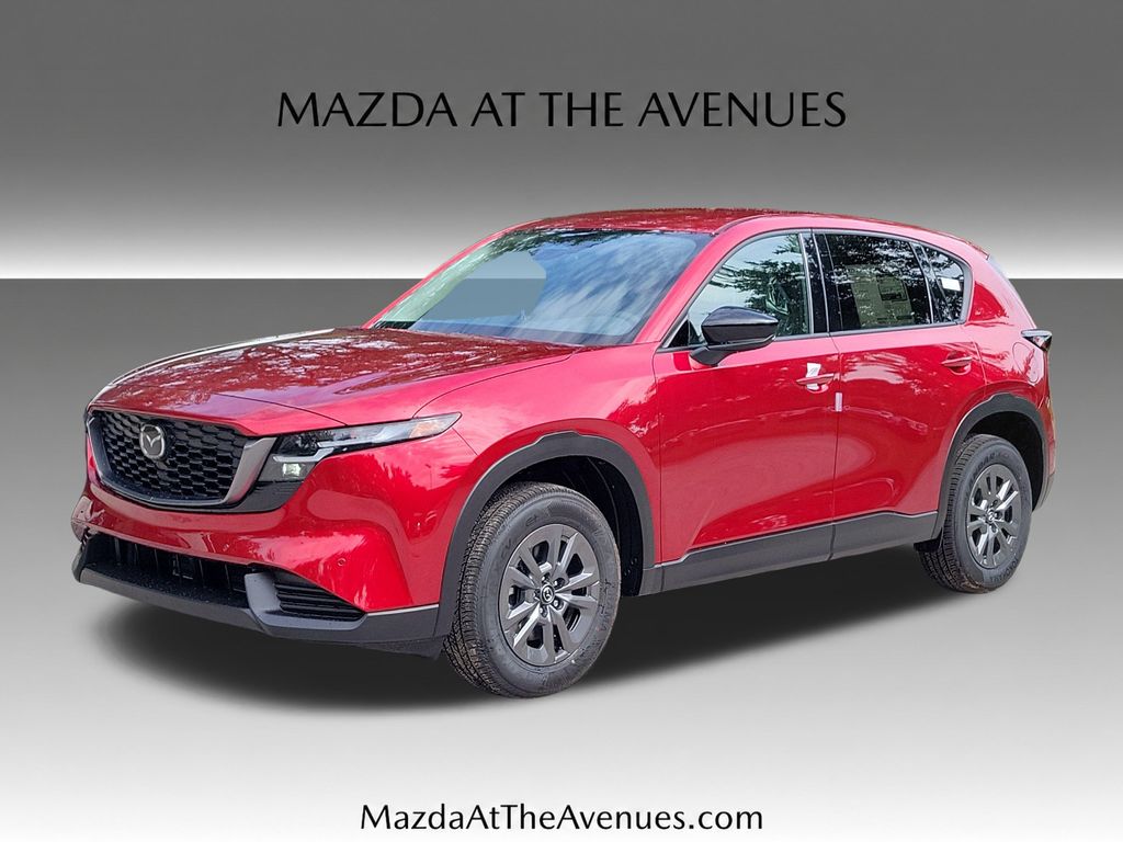 2026 Mazda Mazda CX-5 2.5 S Select AWD