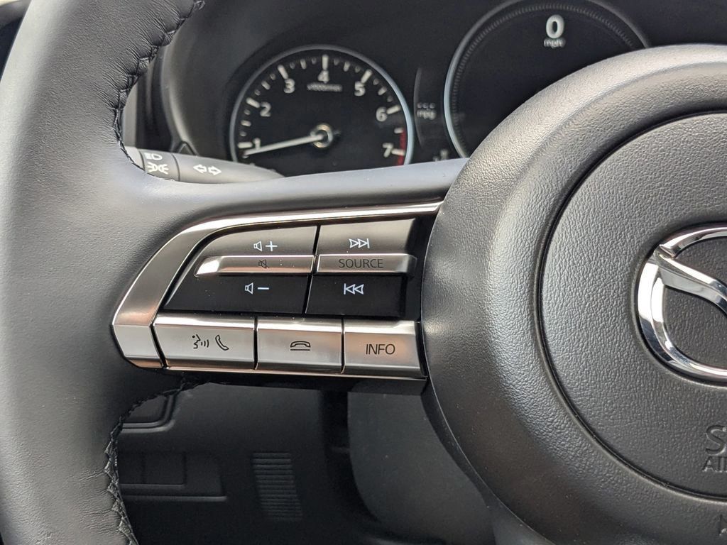 2025 Mazda CX-50 2.5 S Preferred Package