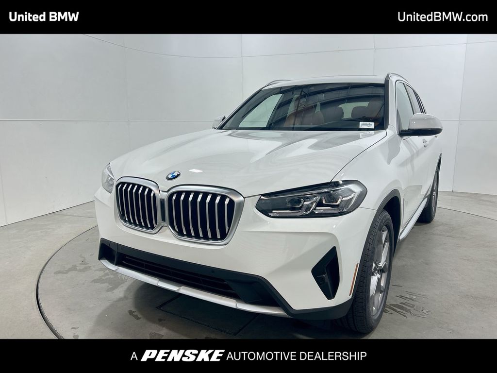 2024 BMW X3 sDrive30i -
                Roswell, GA