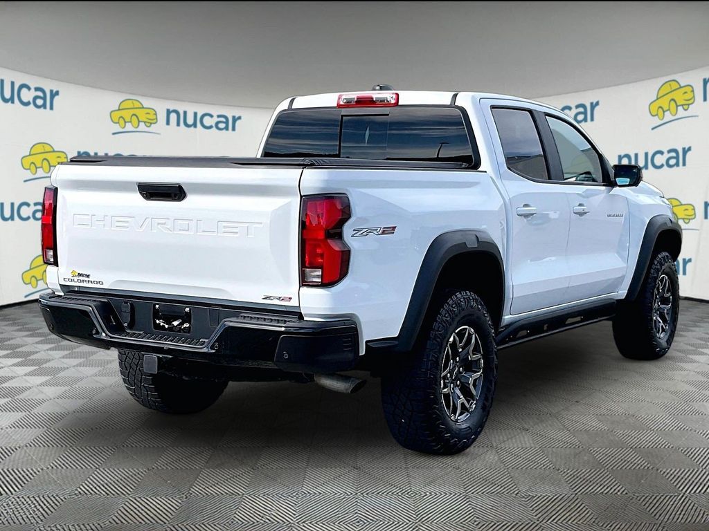 2024 Chevrolet Colorado — photo 6