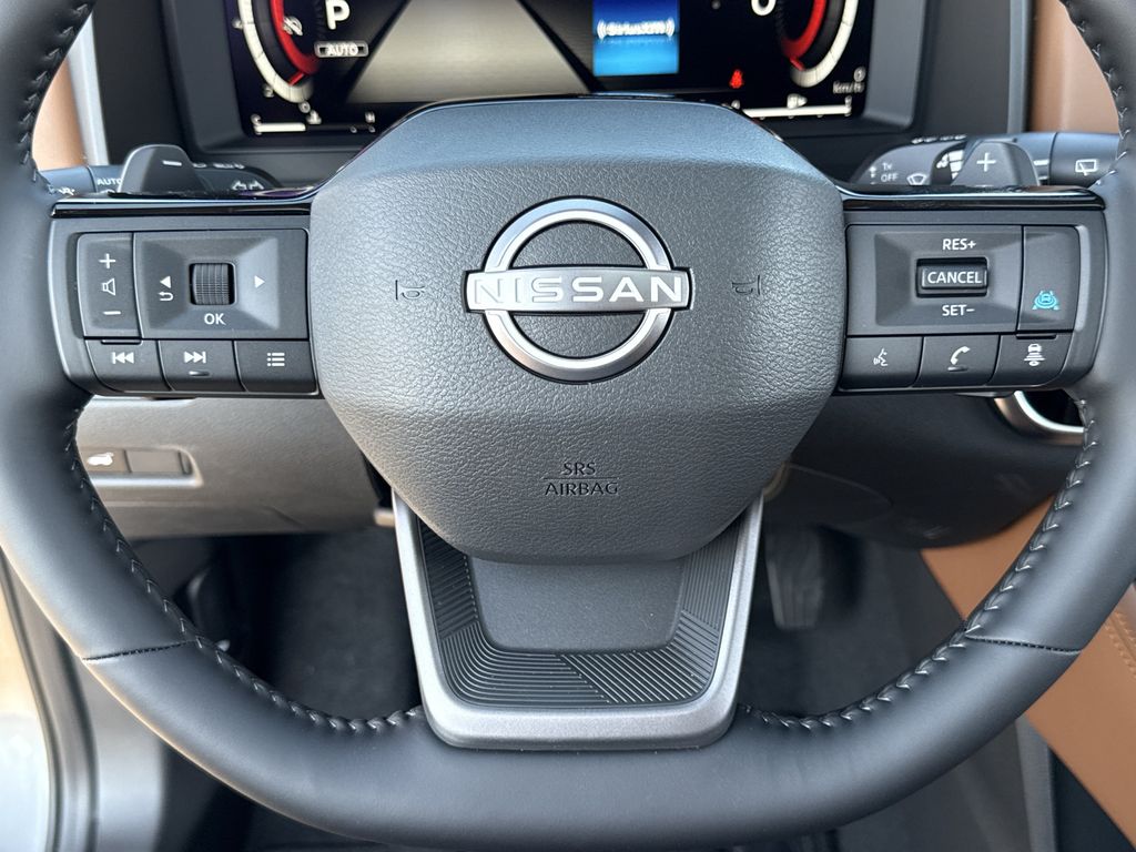 New 2026 Nissan Rogue SUV