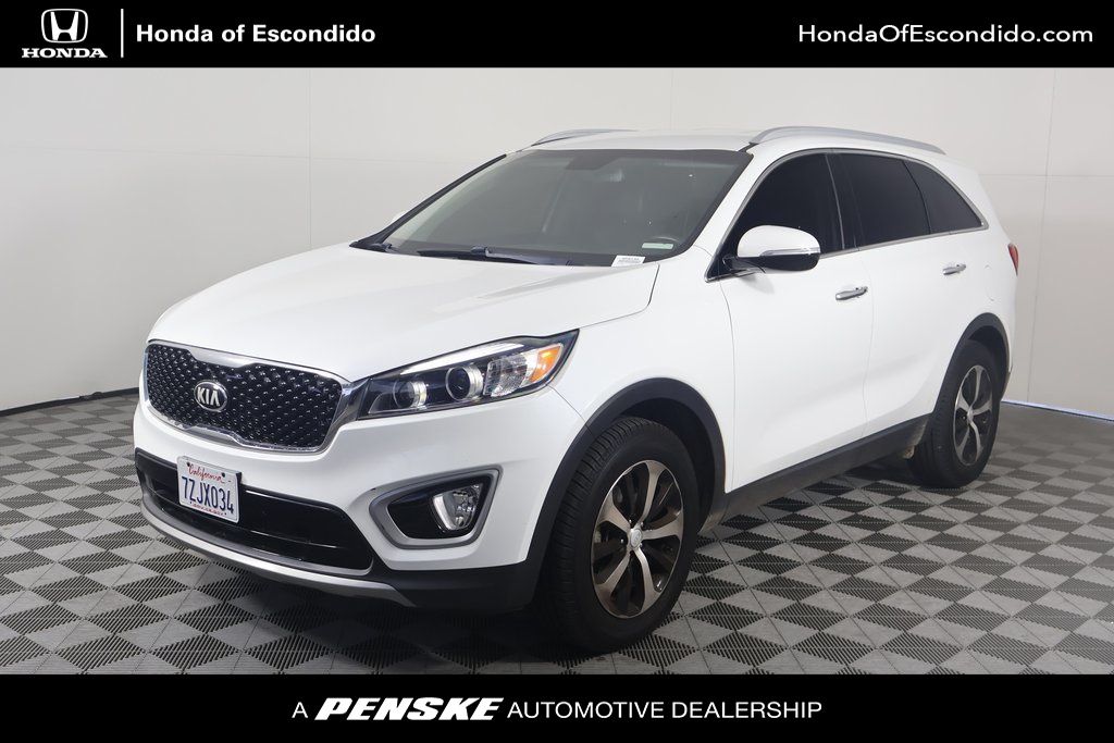 2017 Kia Sorento EX -
                Escondido, CA