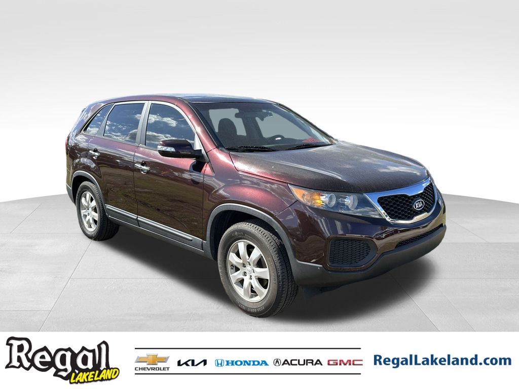 used 2012 Kia Sorento car, priced at $7,293