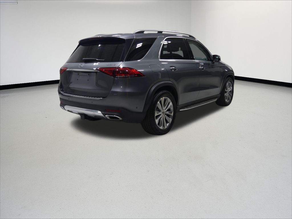 Thumbnail: 2023 Mercedes-Benz GLE - 5