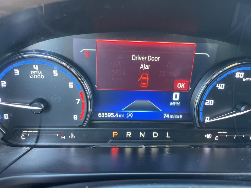 Thumbnail: 2021 Ford Bronco Sport - 24