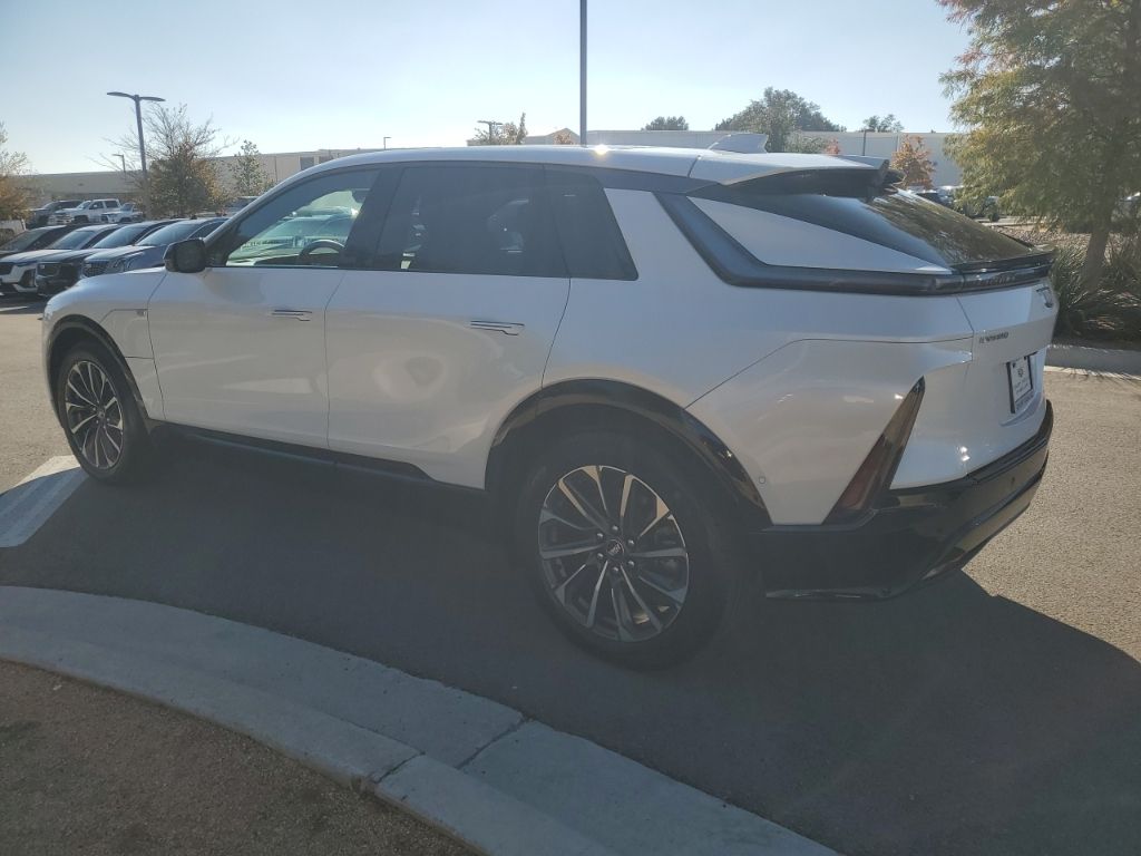 Used Car 2024 Cadillac Lyriq  Sport For Sale Under $40,000 In Austin, Texas