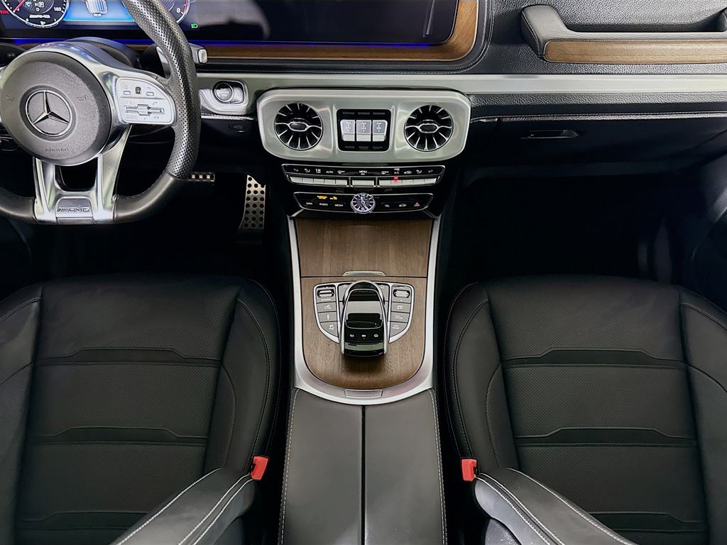Thumbnail: 2019 Mercedes-Benz G-Class - 16