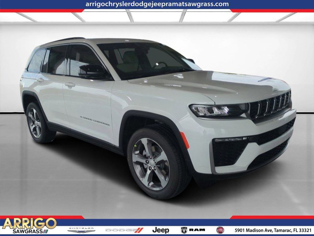 2026 Jeep Grand Cherokee Limited